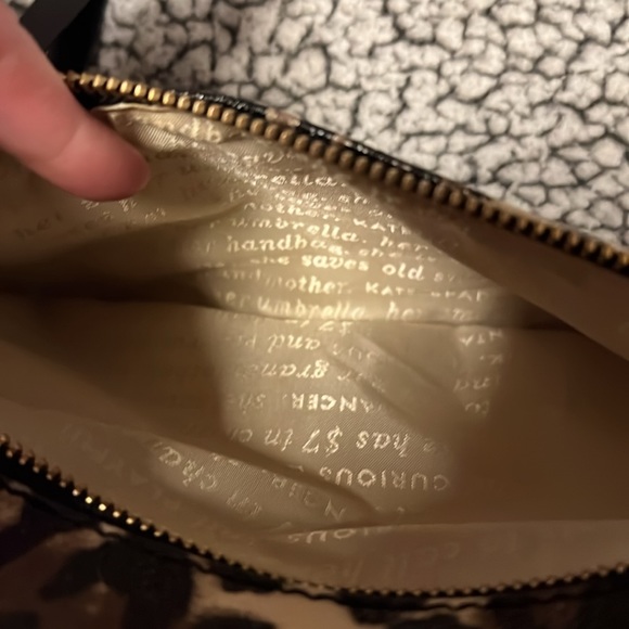 Cute leopard crossbody! ♠️ - Picture 6 of 6